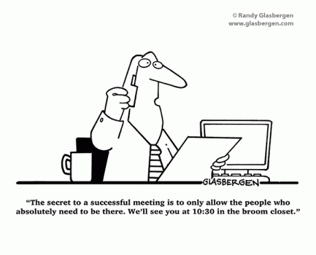 Effective meetings